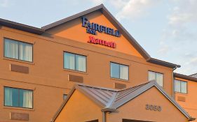 Fairfield Inn And Suites Lexington Keeneland Airport