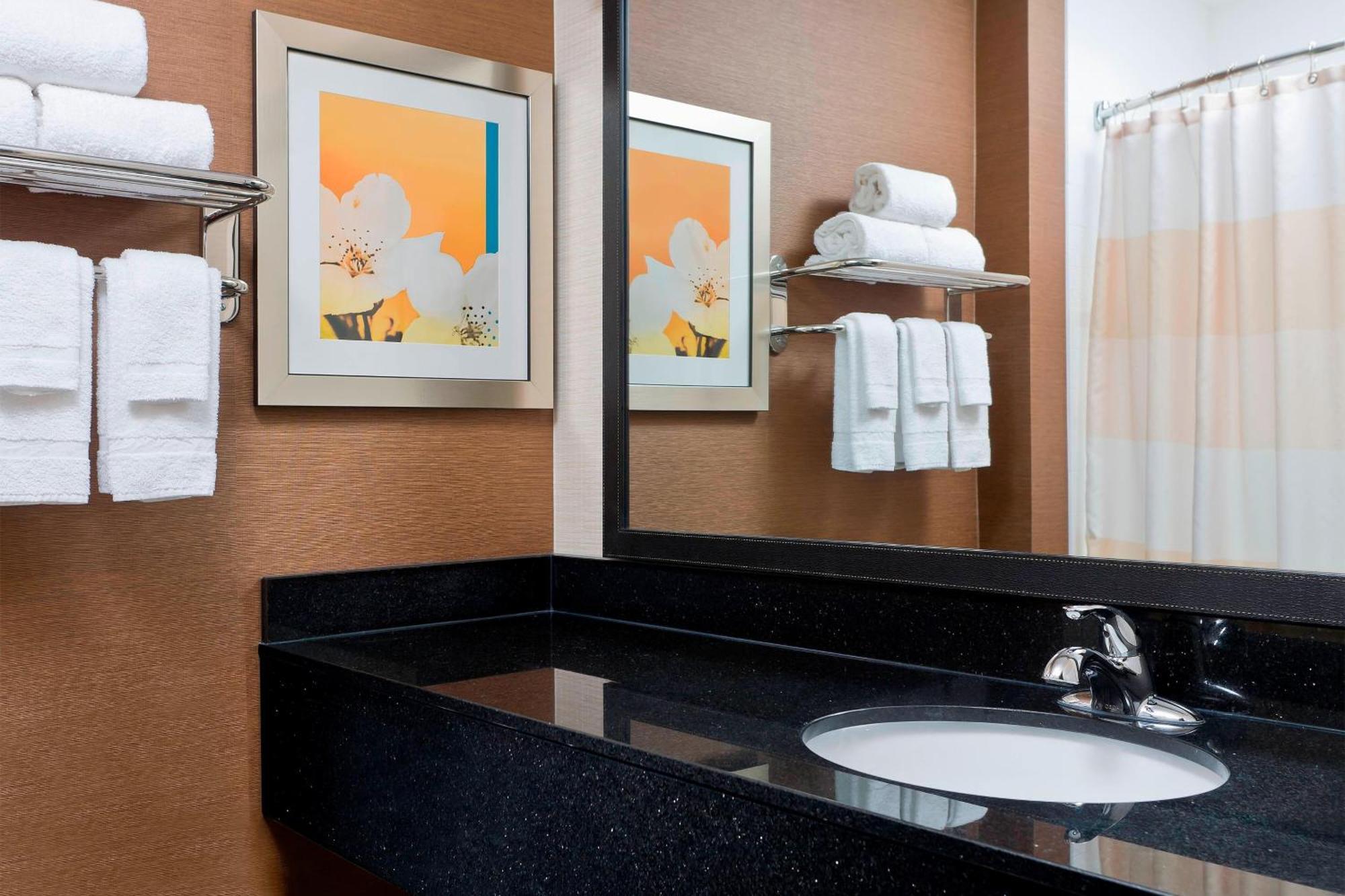Fairfield Inn & Suites Lexington Keeneland Airport Room photo